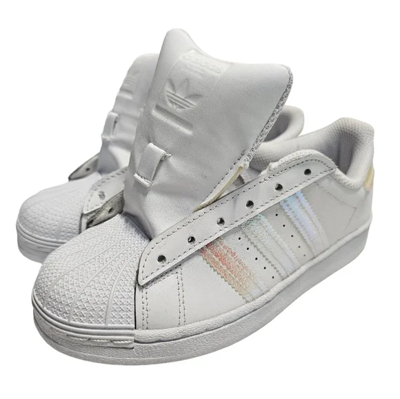 adidas Shoes Adidas Superstar Little Kids Style Fv347 Size